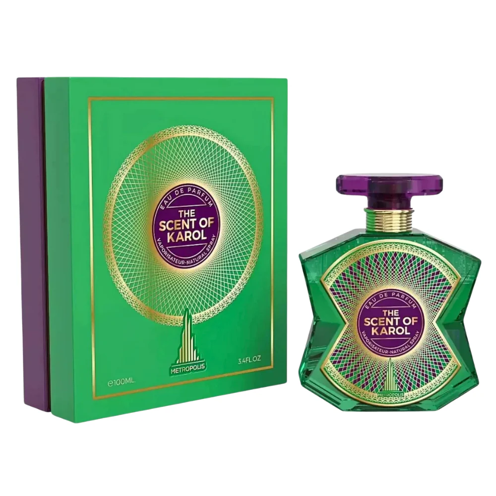 Emper The Scent of Karol G Women 100ml EDP